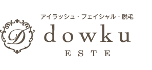 仙台市泉区のアクセス・会社概要サロン『dowku ESTE』（ドゥークエステ）